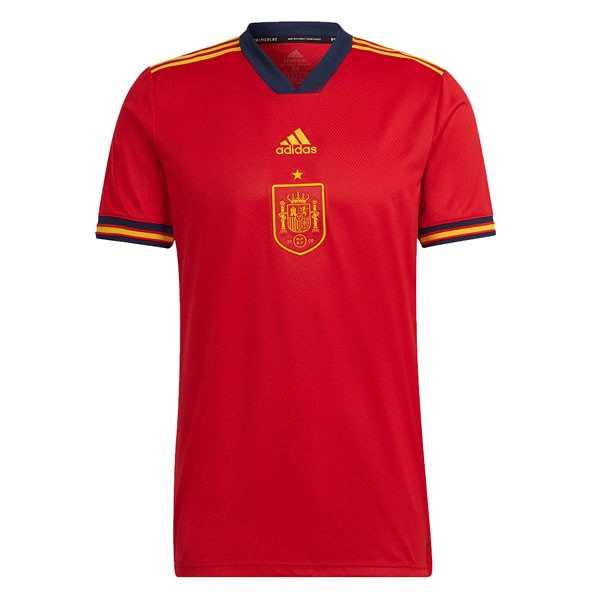 Maillot Football Espagne Domicile Euro 2022